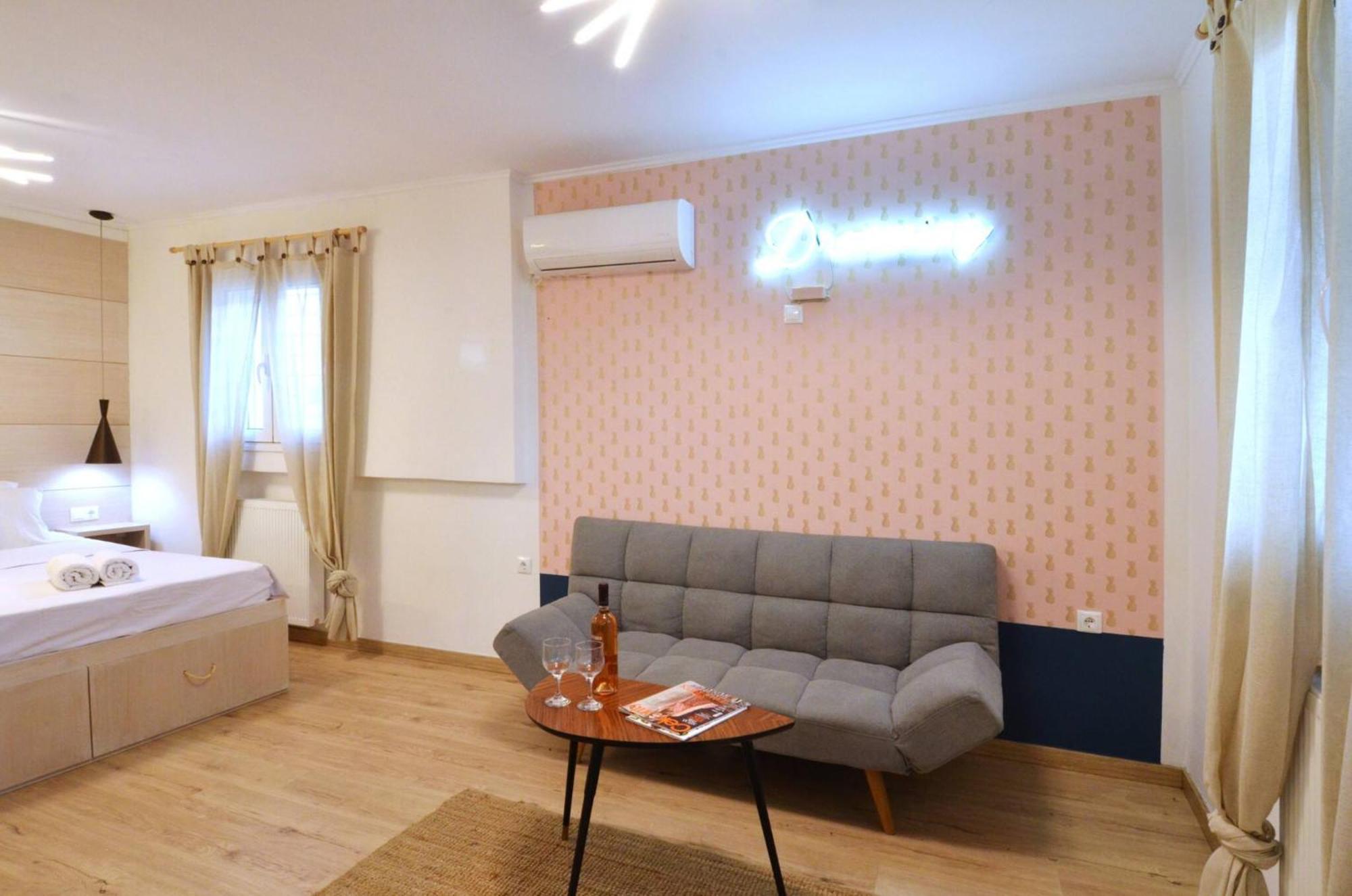 Petralona, A Sweet And Cozy Apartment 아테네 외부 사진